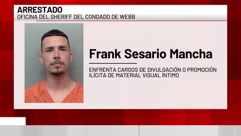 Arrestan a personalidad de redes sociales por presunta divulgación de imágenes íntimas