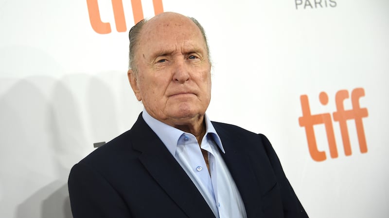 Robert Duvall attends the premiere for "Widows" on day 3 of the Toronto International Film...