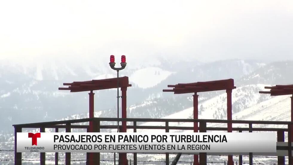 Reno Tahoe Aueropuerto