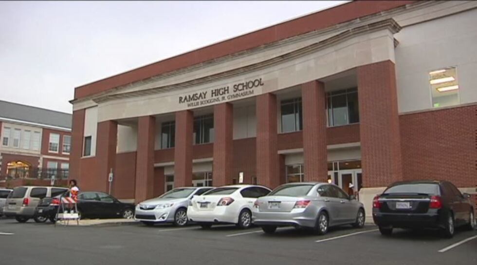 Ramsay High School Principal Evelyn Nettles has been placed on paid administrative leave....